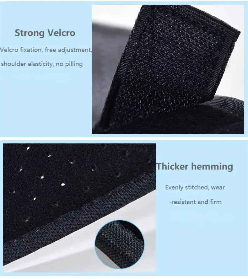 BeeChip™ Posture Pro+ | Breathable Back Correction Belt