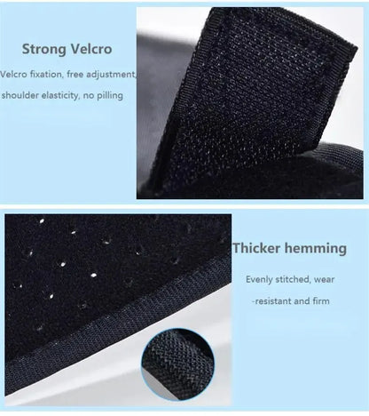 BeeChip™ Posture Pro+ | Breathable Back Correction Belt