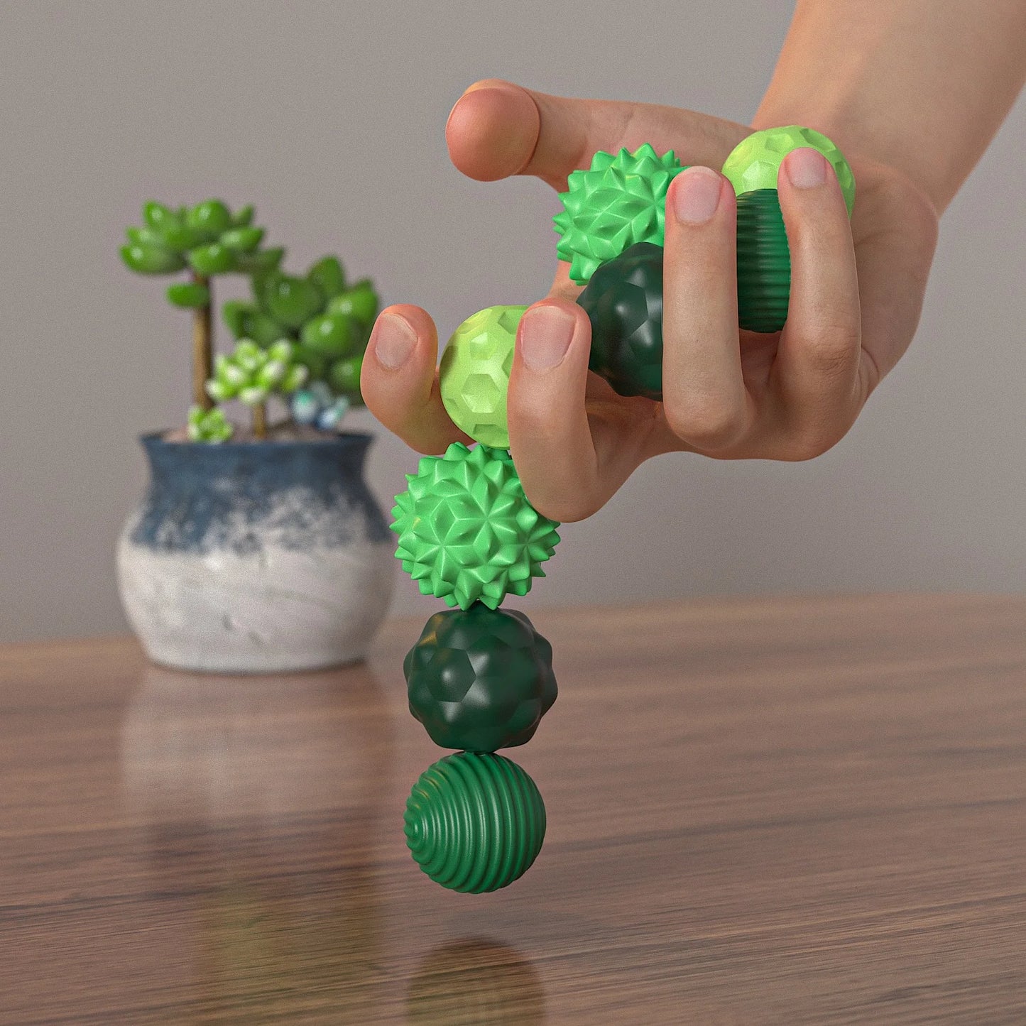 Magnetic Balls Fidget Toy