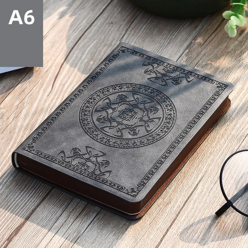 Retro Pocket Notebook