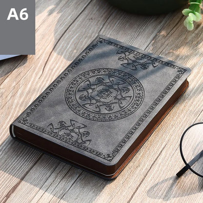Retro Pocket Notebook
