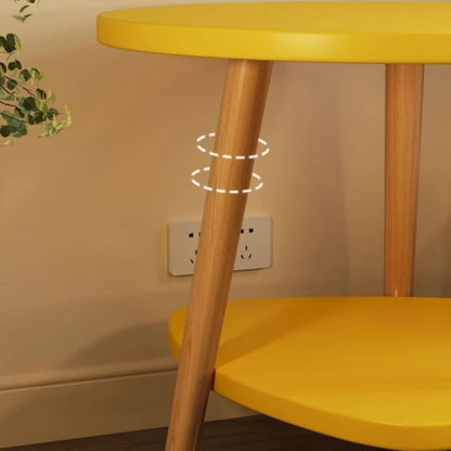 Modern Luxury Bedside Table Cabinet