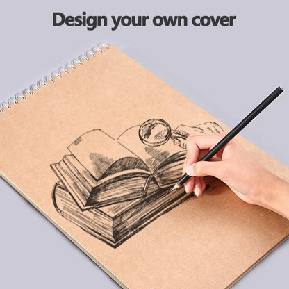 Paper Sketchbook