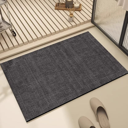 Diatom Mud Absorbent Bathroom Mat