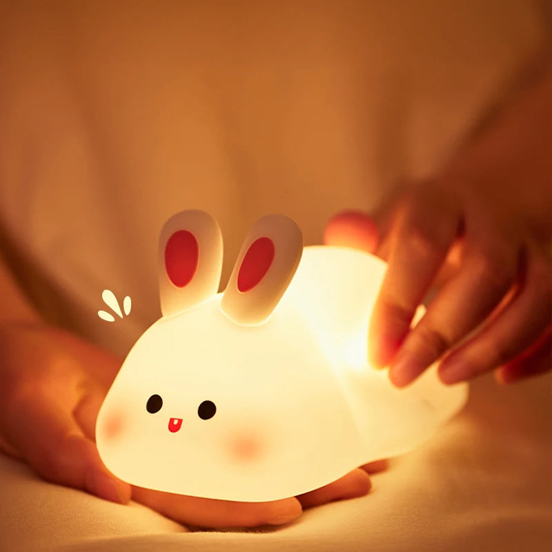 Animal Friends LED Night Light