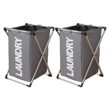 Large Waterproof Foldable Laundry Basket