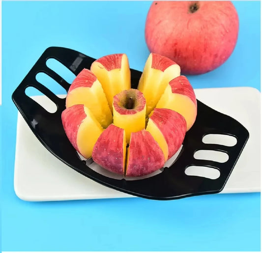 Stainless Steel Apple Cutter with Core Remover