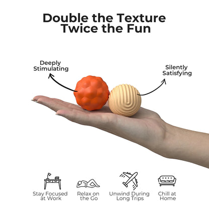 Magnetic Balls Fidget Toy