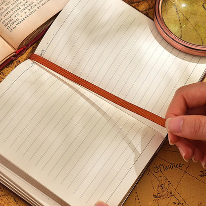 Vintage PU Leather Journal