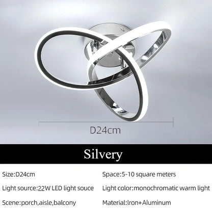 Modern LED Ceiling Light