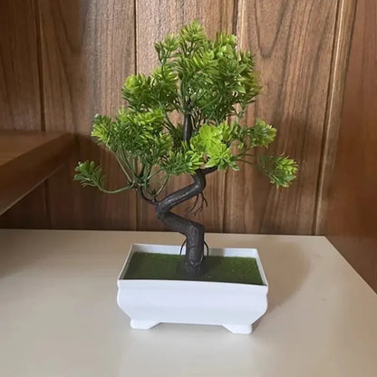 Small Bonsai Tree (Fake plant)