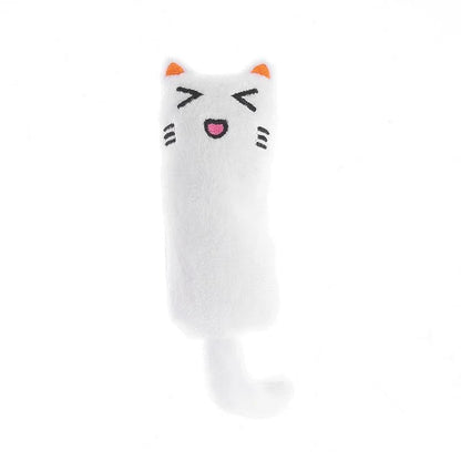 Plush Thumb Pillow for Cats