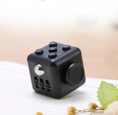 Solid Color Fidget Cube
