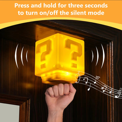 3D LED Question Mark Night Light