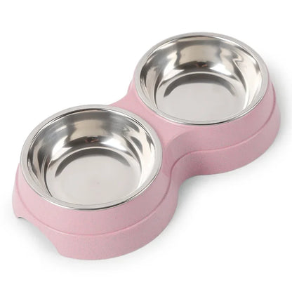Double Sided Pet Bowls