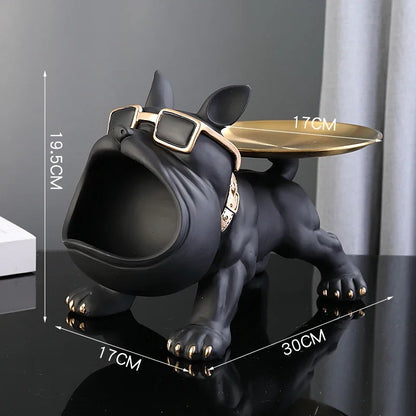 Bulldog Resin Storage Box