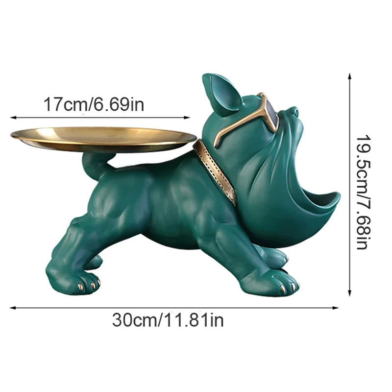 Bulldog Resin Storage Box