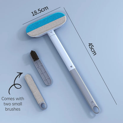 Reusable & Multipurpose Cat Hair Remover Brush