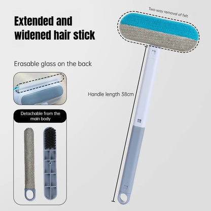Reusable & Multipurpose Cat Hair Remover Brush