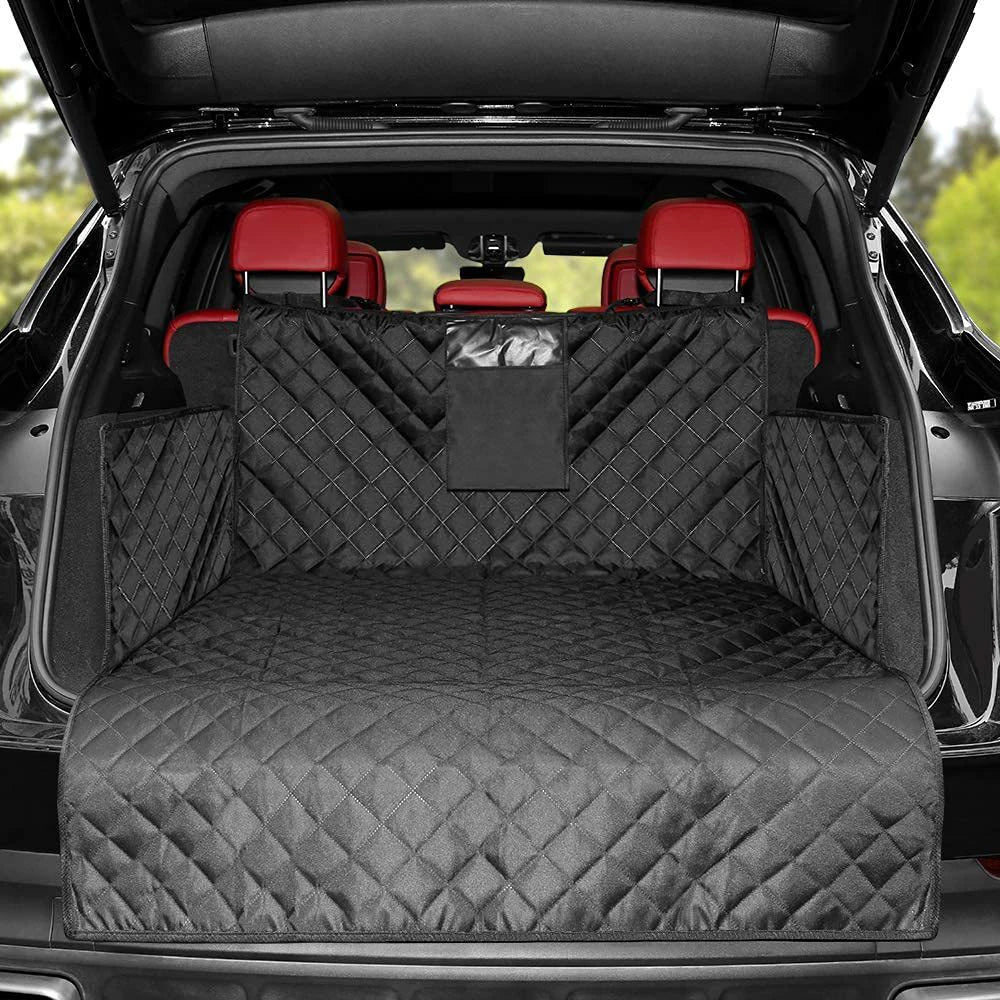 Durable Waterproof Dog Car Seat Cover