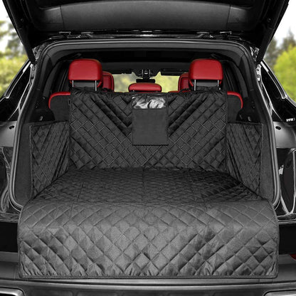 Durable Waterproof Dog Car Seat Cover
