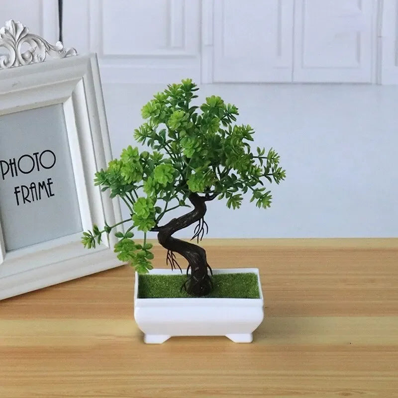 Small Bonsai Tree (Fake plant)