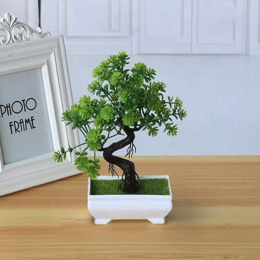 Small Bonsai Tree (Fake plant)