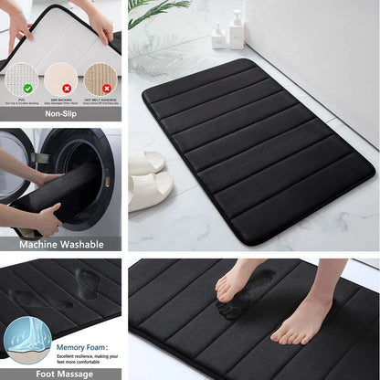 Memory Foam Bath Mat