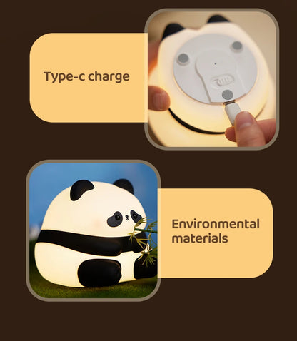 Animal Friends LED Night Light