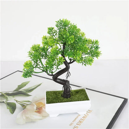 Small Bonsai Tree (Fake plant)
