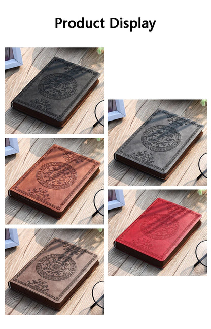 Retro Pocket Notebook