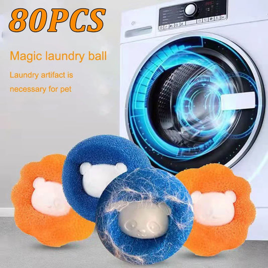 Magic Laundry Ball Kit