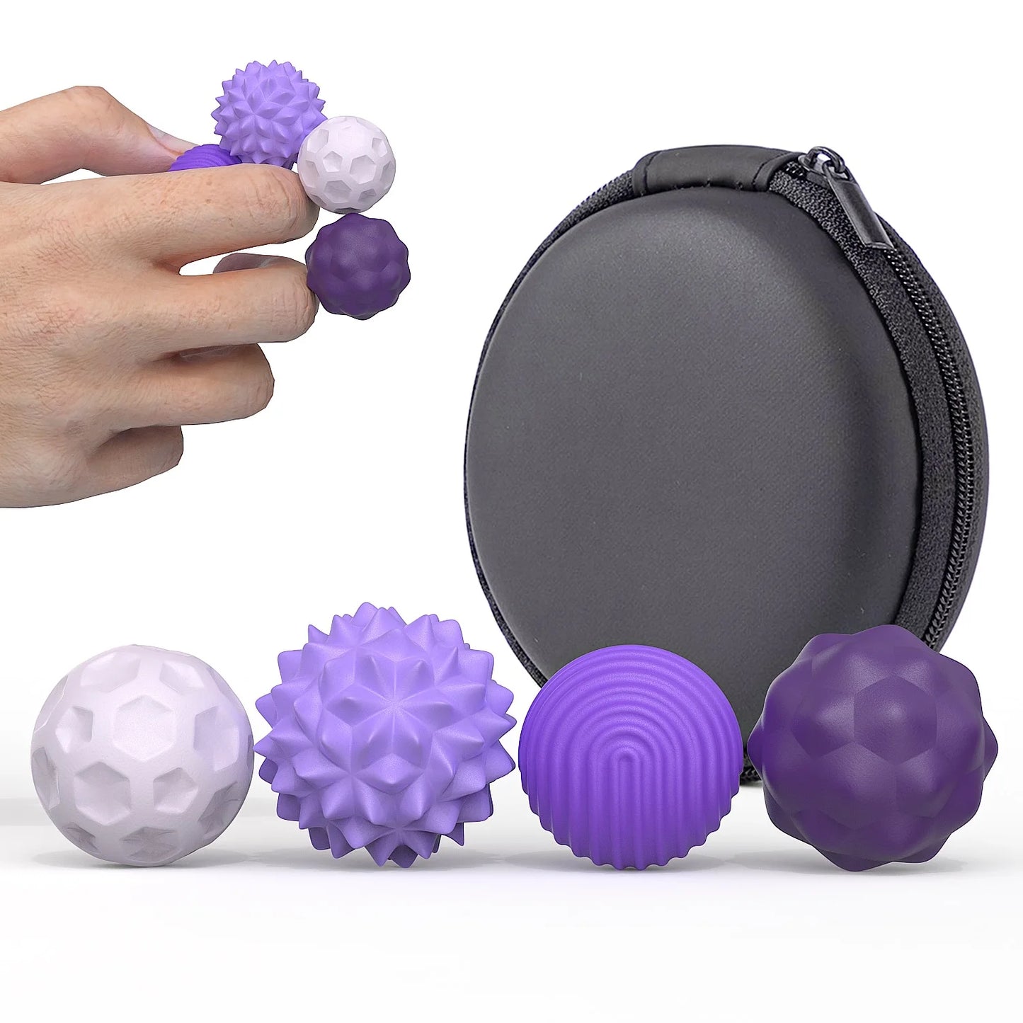 Magnetic Balls Fidget Toy