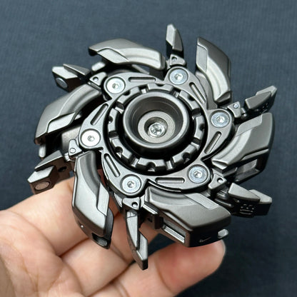 Mecha-Style Fidget Toy
