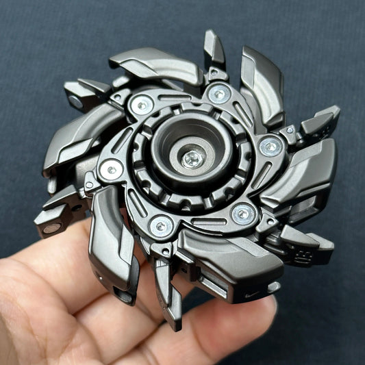 Mecha-Style Fidget Toy