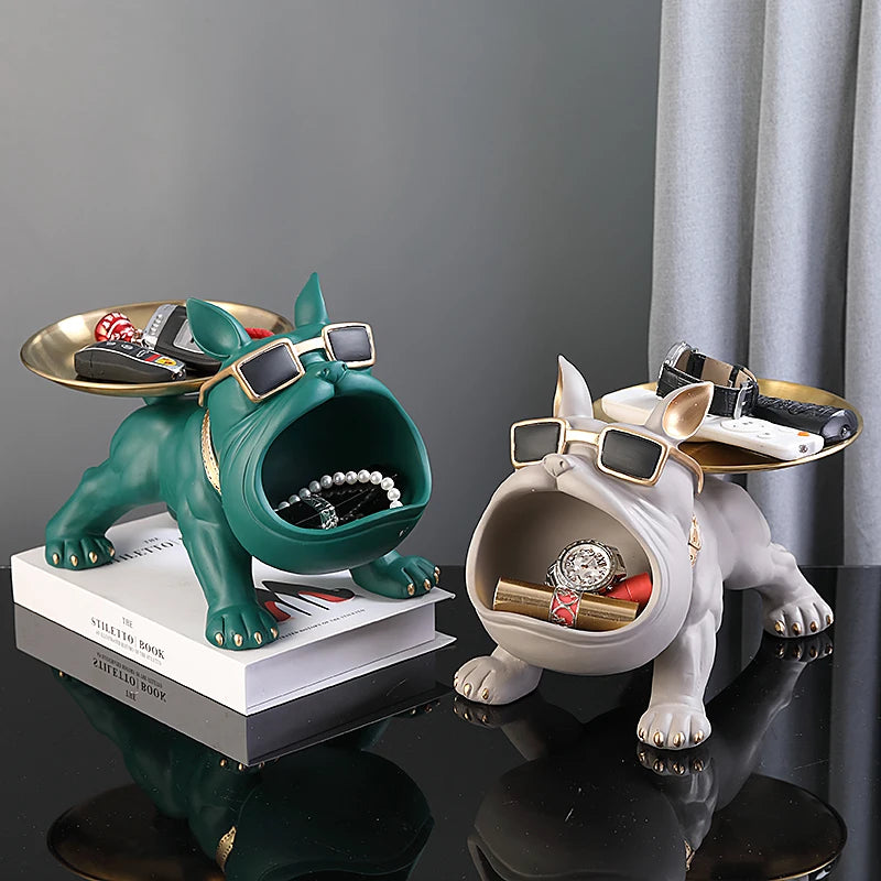 Bulldog Resin Storage Box