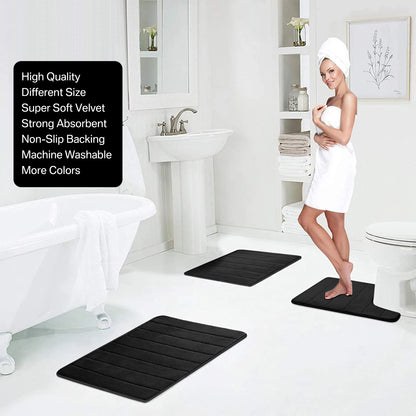 Memory Foam Bath Mat