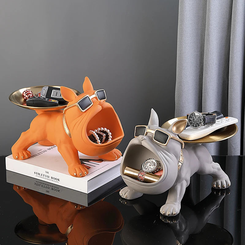 Bulldog Resin Storage Box