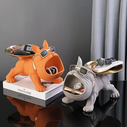 Bulldog Resin Storage Box