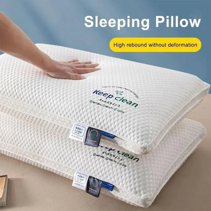 Memory Foam Neck Pillow
