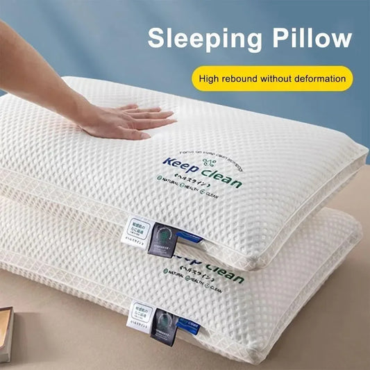 Memory Foam Neck Pillow