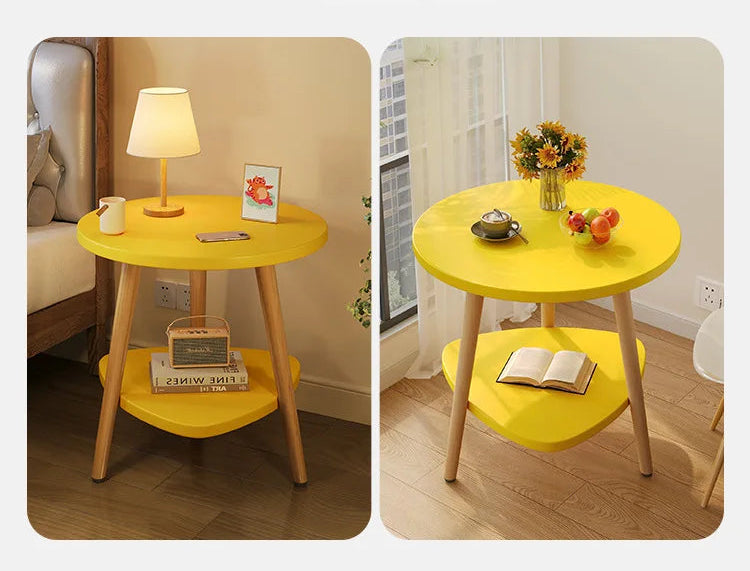 Modern Luxury Bedside Table Cabinet