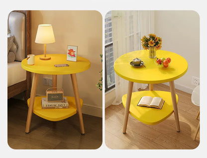 Modern Luxury Bedside Table Cabinet