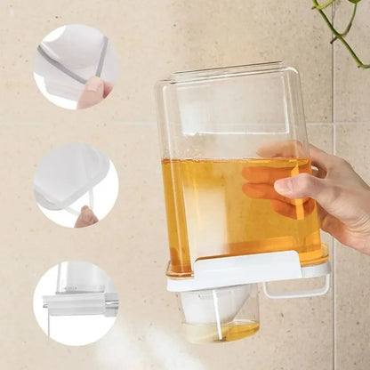 Airtight Laundry Powder Storage Box