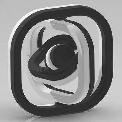 3D Flip Fidget Spinner – Sensory Stress Relief Toy for Kids & Adults