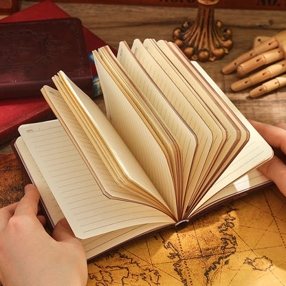 Vintage PU Leather Journal