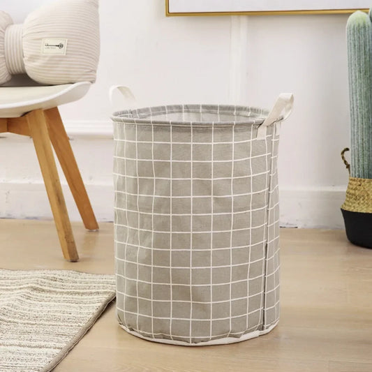 Portable Waterproof Laundry Basket