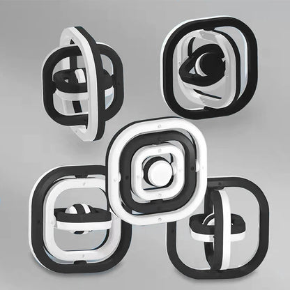 3D Flip Fidget Spinner – Sensory Stress Relief Toy for Kids & Adults