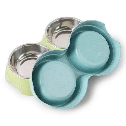 Double Sided Pet Bowls