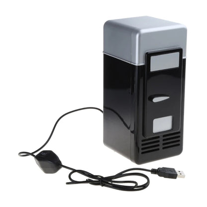 CHILLBOX | USB Mini Car &amp; Desktop Fridge